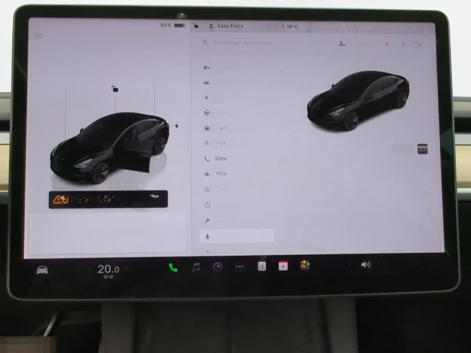 Tesla Model 3 Long Range Dual Motor AHK A.Pilot Pr. In foto 6