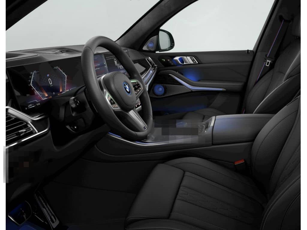 BMW X5 xDrive50e M-Sport Pro PANO AHK HUD LED ACC foto 5