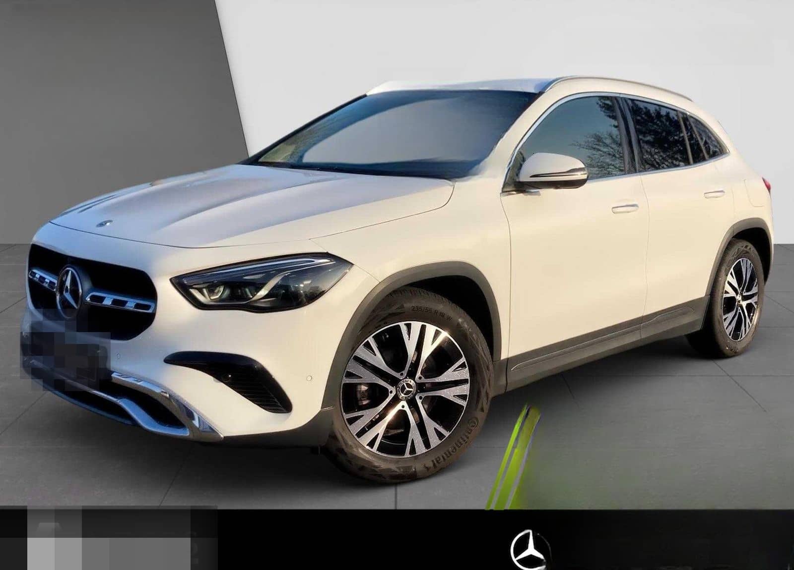 Mercedes-Benz GLA 200 Progressive AdvPlus+360+M-BEAM+Distr+Key foto 1