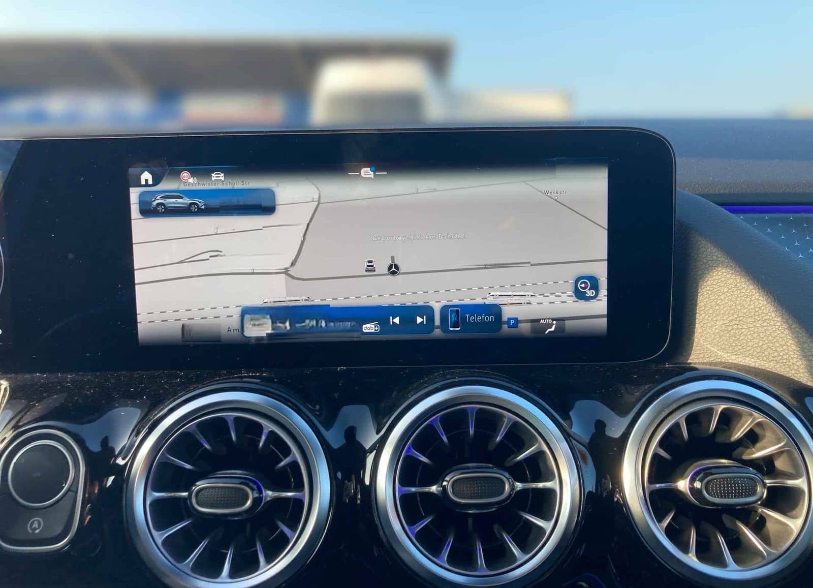 Mercedes-Benz GLA 200 Progressive AdvPlus+360+M-BEAM+Distr+Key foto 13