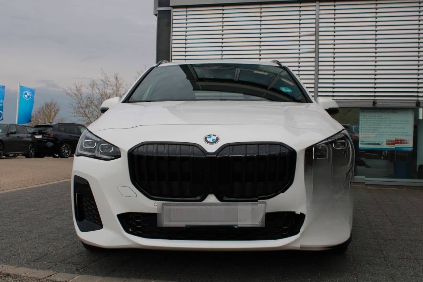 BMW 220d Active Tourer M Sport Navi LED HeadUp A foto 3