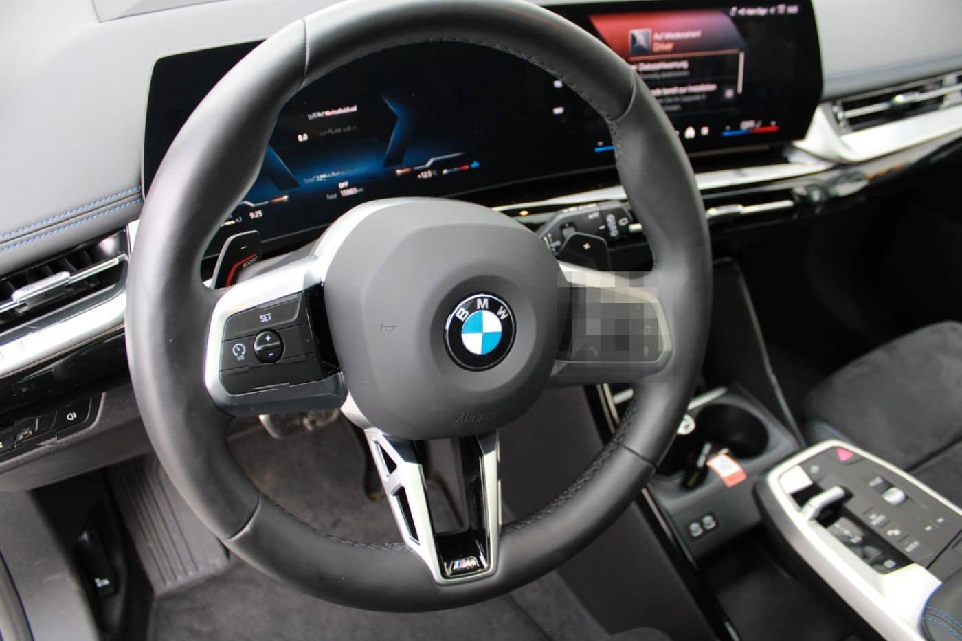 BMW 220d Active Tourer M Sport Navi LED HeadUp A foto 7
