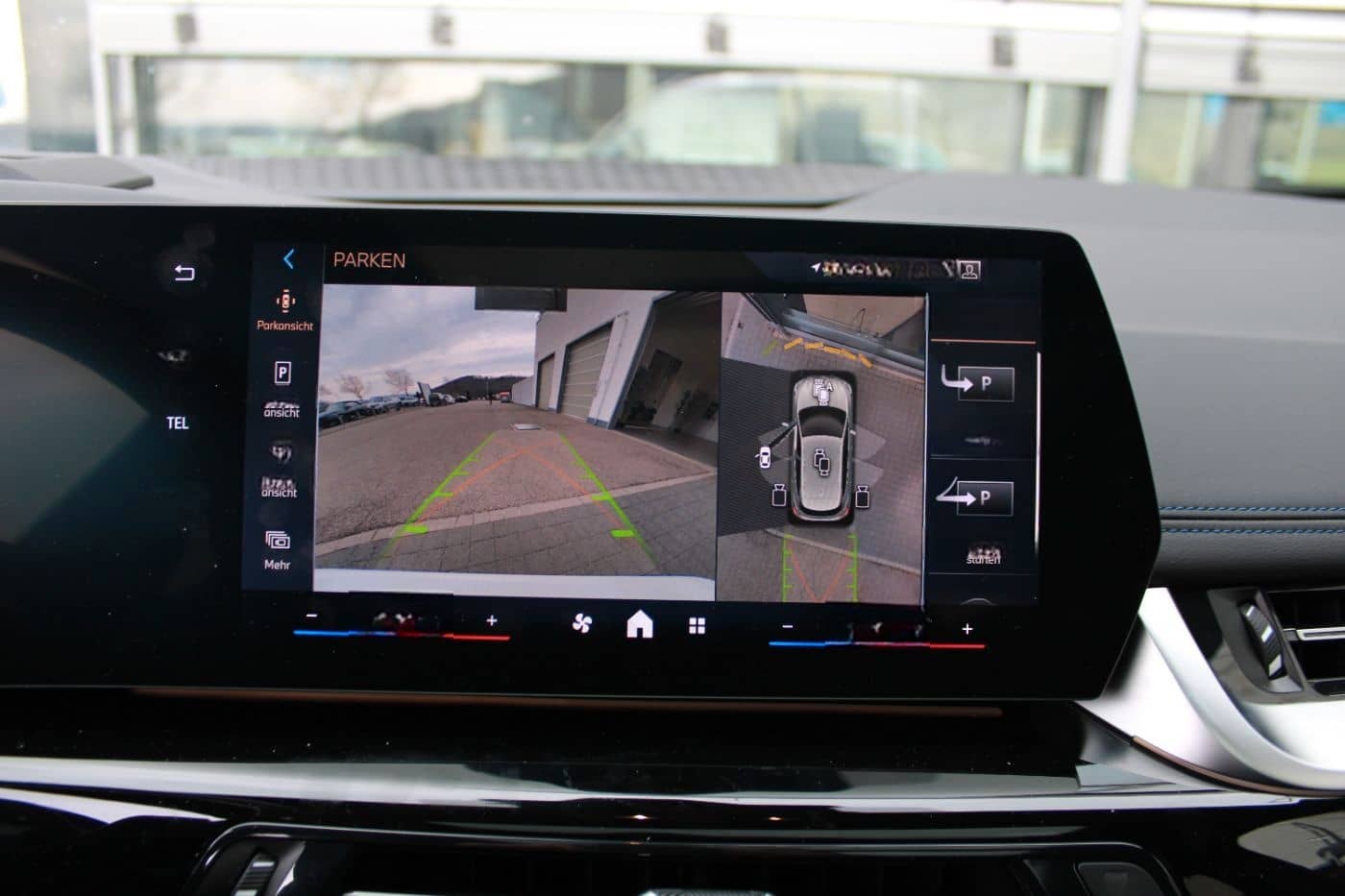 BMW 220d Active Tourer M Sport Navi LED HeadUp A foto 9