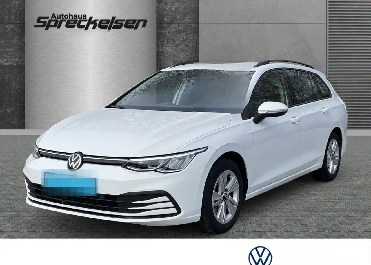 Volkswagen Golf VIII Variant 1.5 eTSI++Life++Aut.++Navi++LE foto 1