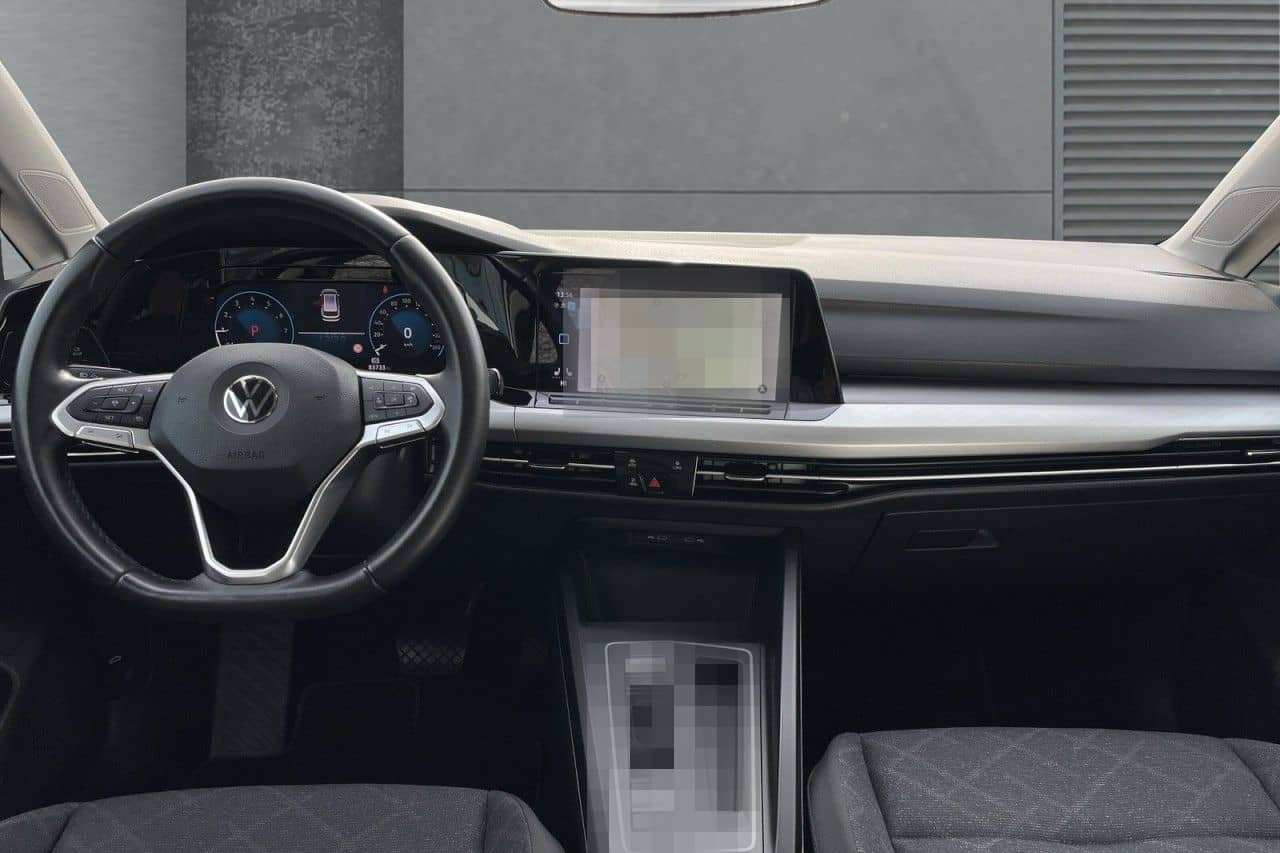 Volkswagen Golf VIII Variant 1.5 eTSI++Life++Aut.++Navi++LE foto 11