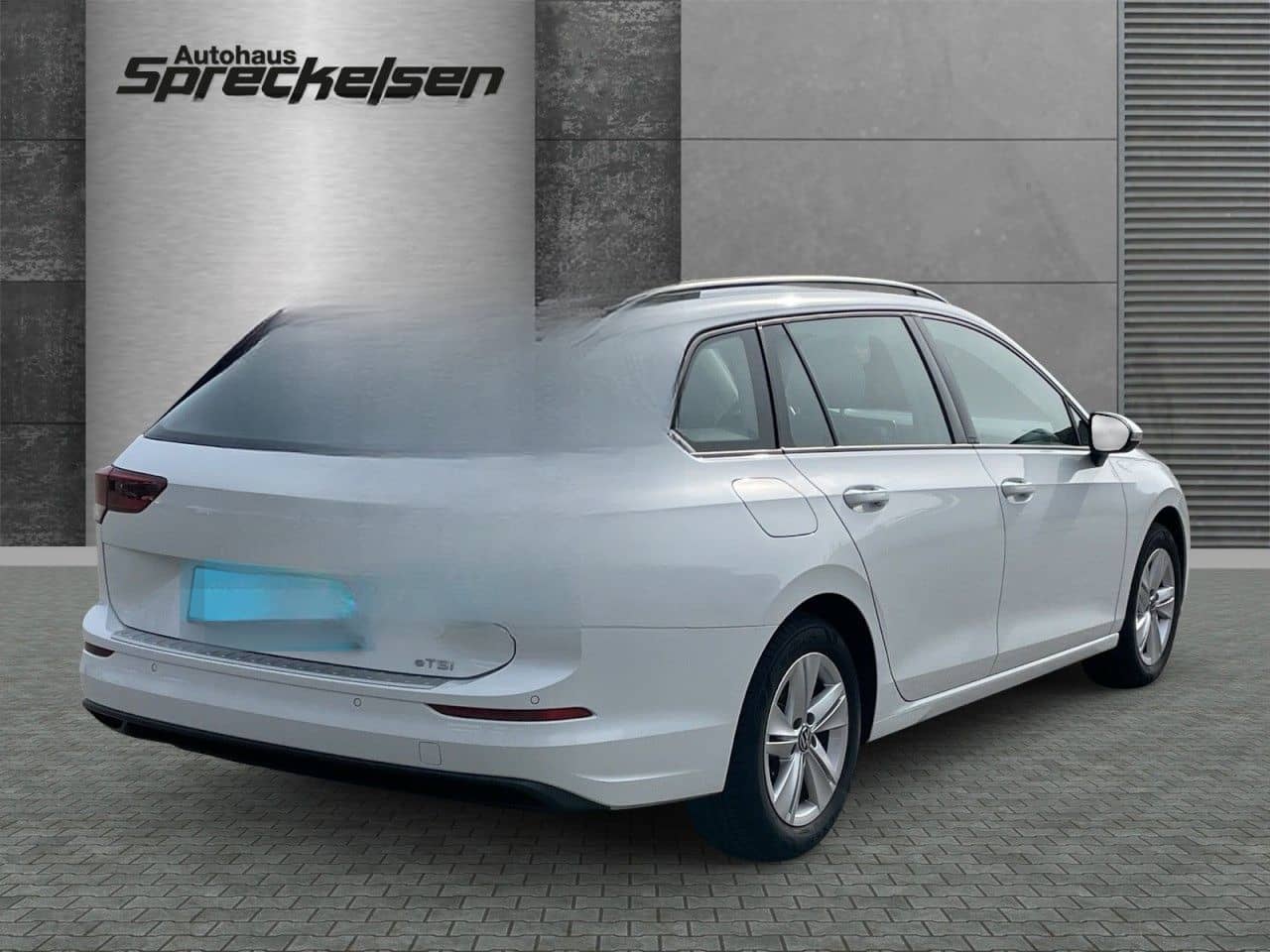 Volkswagen Golf VIII Variant 1.5 eTSI++Life++Aut.++Navi++LE foto 5