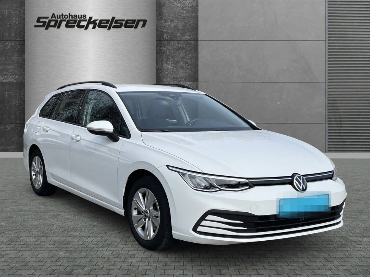 Volkswagen Golf VIII Variant 1.5 eTSI++Life++Aut.++Navi++LE foto 6