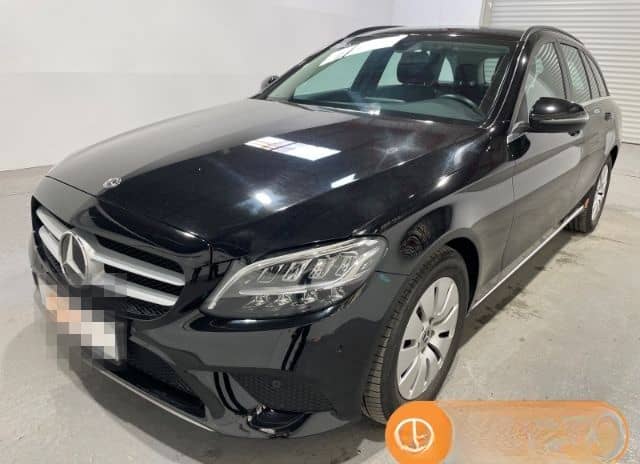 Mercedes-Benz C 200 T Automatik EU6dT LED Navi Klima PDC foto 1