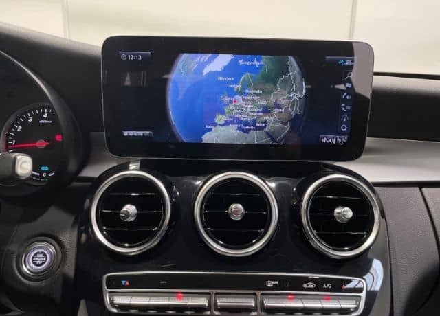 Mercedes-Benz C 200 T Automatik EU6dT LED Navi Klima PDC foto 11