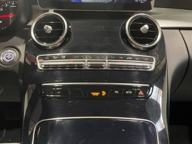 Mercedes-Benz C 200 T Automatik EU6dT LED Navi Klima PDC foto 12