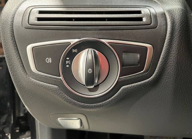 Mercedes-Benz C 200 T Automatik EU6dT LED Navi Klima PDC foto 16