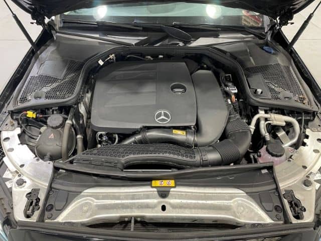 Mercedes-Benz C 200 T Automatik EU6dT LED Navi Klima PDC foto 23