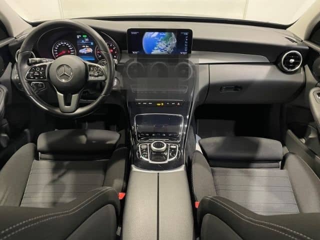 Mercedes-Benz C 200 T Automatik EU6dT LED Navi Klima PDC foto 9