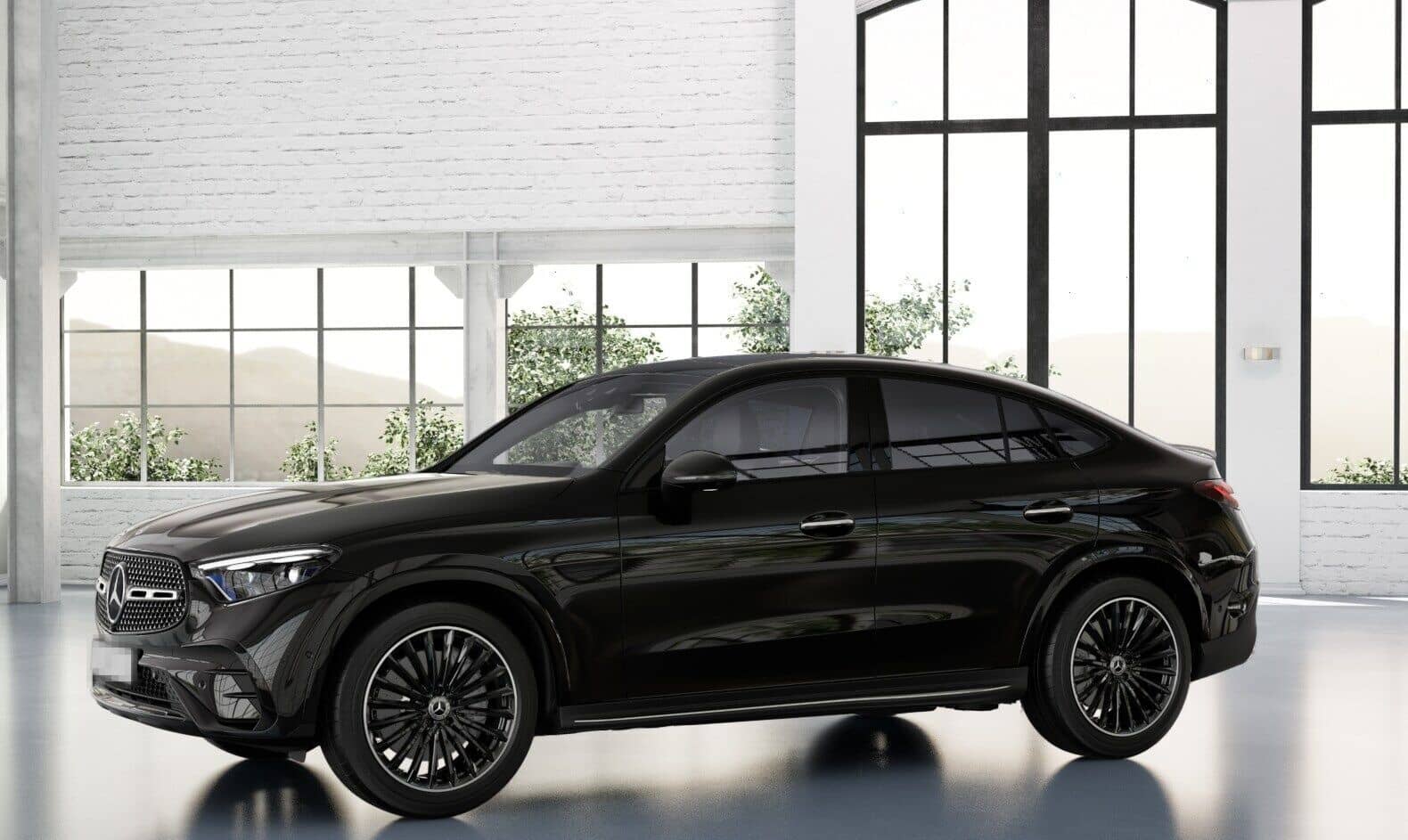 Mercedes-Benz GLC 450 d 4MATIC Coupé AMG BURM NIGHT MEMO 360 foto 2