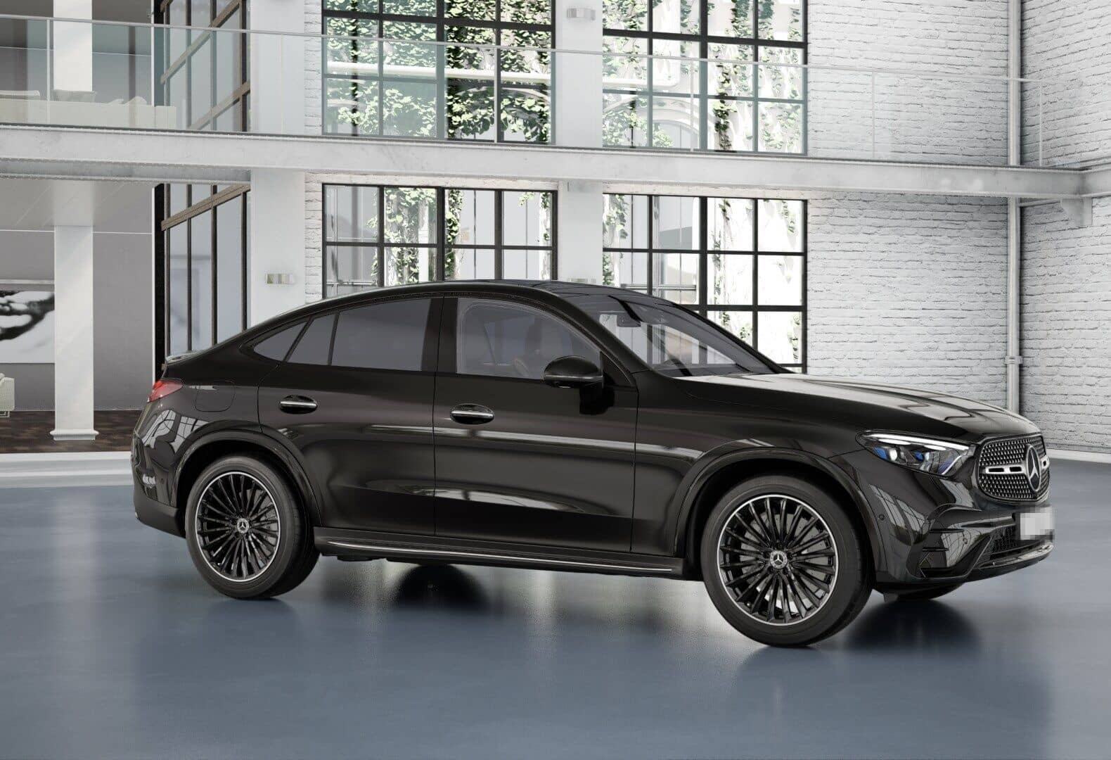 Mercedes-Benz GLC 450 d 4MATIC Coupé AMG BURM NIGHT MEMO 360 foto 11