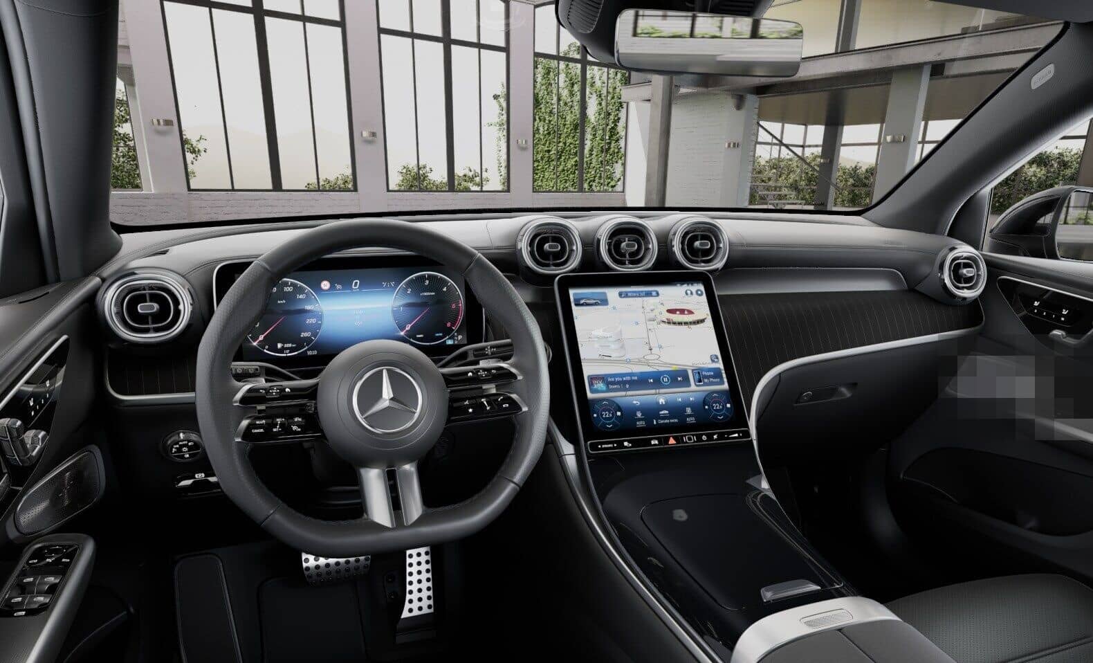 Mercedes-Benz GLC 450 d 4MATIC Coupé AMG BURM NIGHT MEMO 360 foto 3