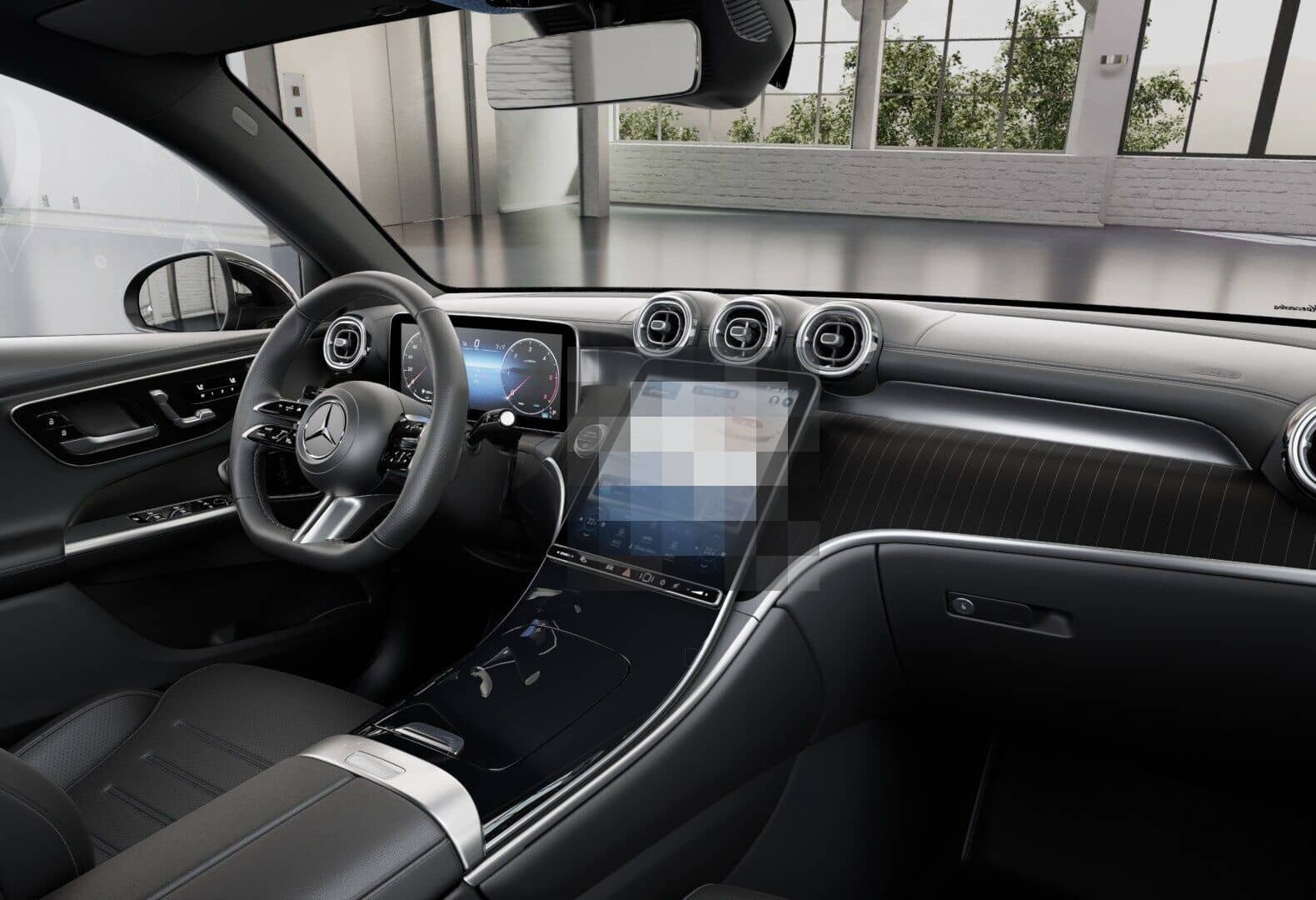 Mercedes-Benz GLC 450 d 4MATIC Coupé AMG BURM NIGHT MEMO 360 foto 6