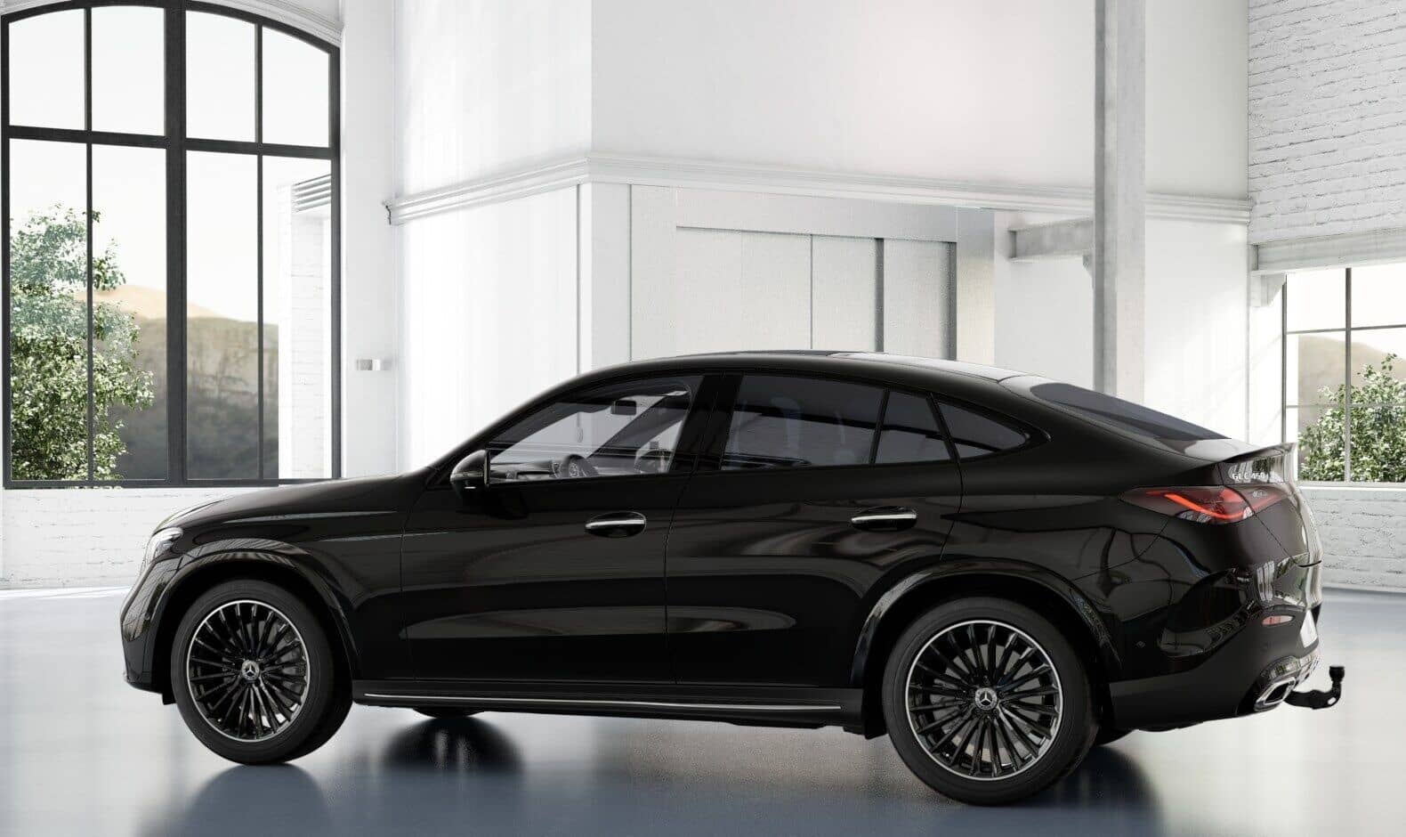 Mercedes-Benz GLC 450 d 4MATIC Coupé AMG BURM NIGHT MEMO 360 foto 7