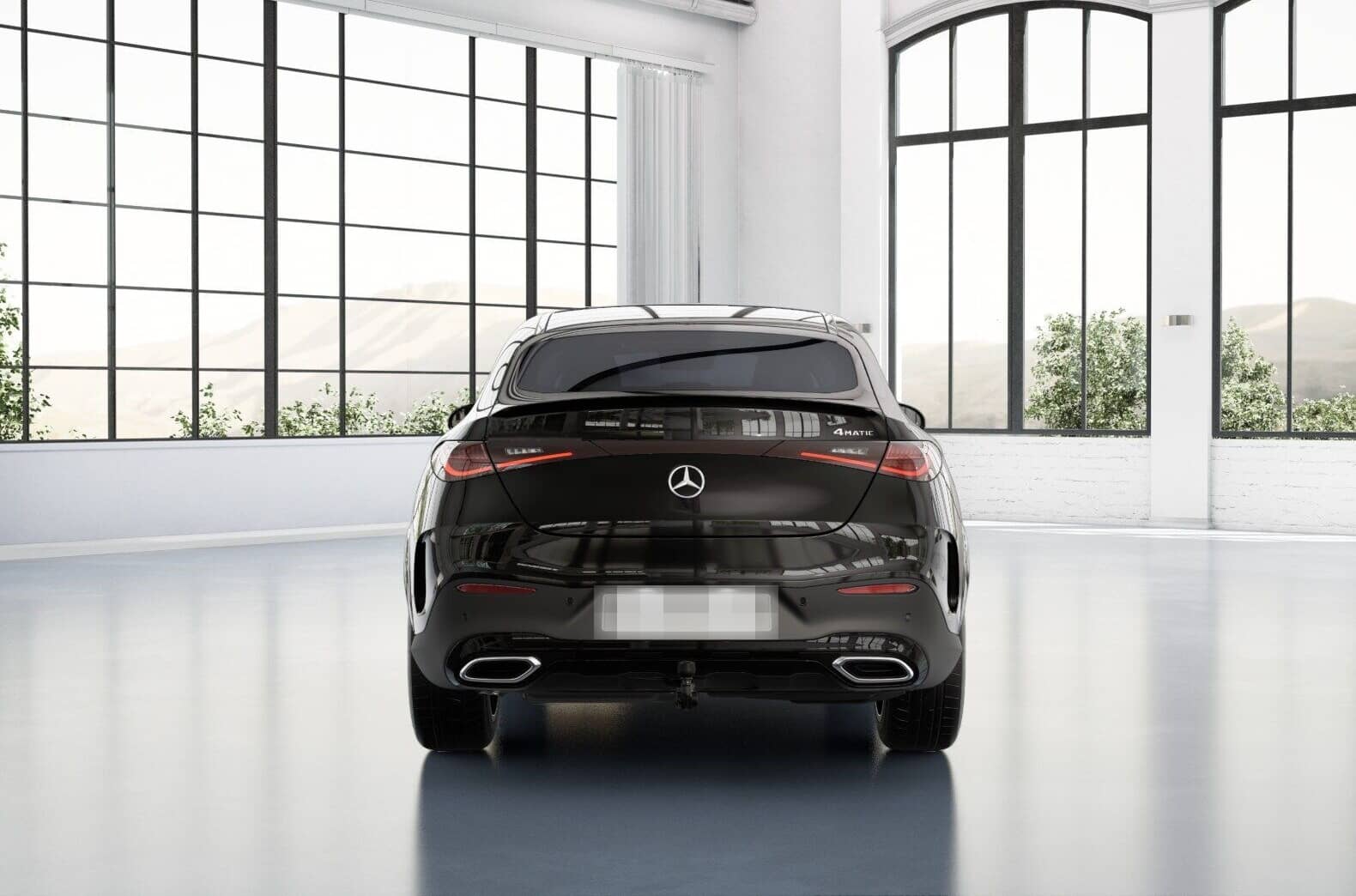 Mercedes-Benz GLC 450 d 4MATIC Coupé AMG BURM NIGHT MEMO 360 foto 9