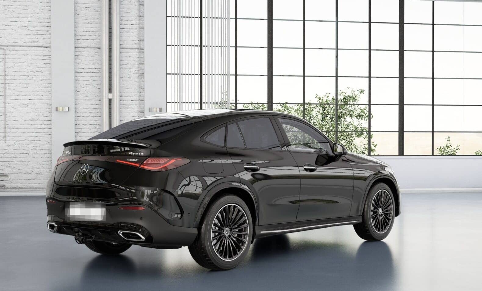 Mercedes-Benz GLC 450 d 4MATIC Coupé AMG BURM NIGHT MEMO 360 foto 10