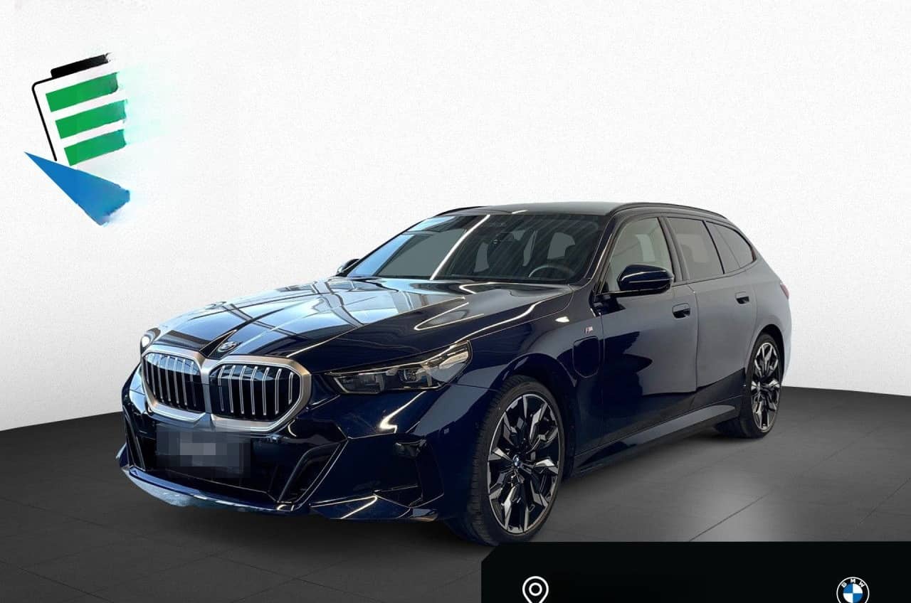 BMW 550e xDr T M SPORT AdLED,AHK,Pano,H/K,360° foto 1