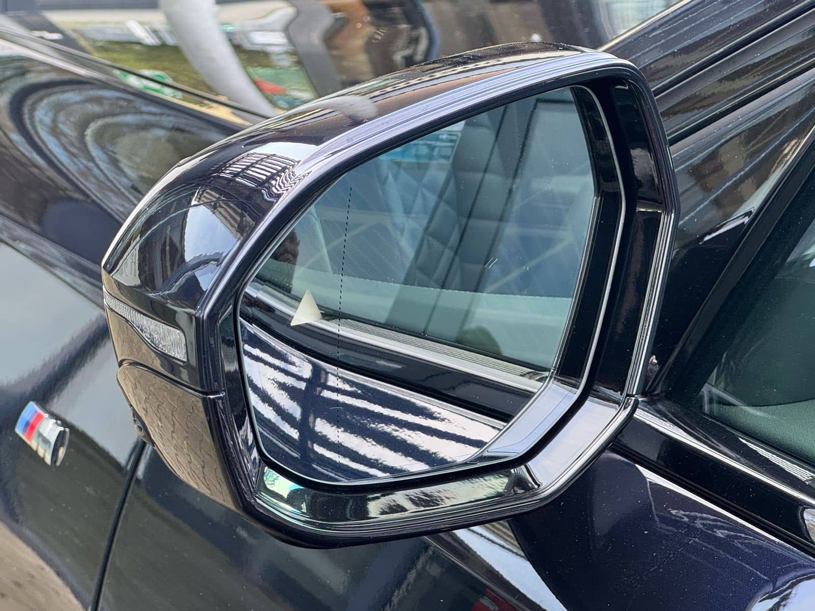 BMW 740d xDrive M Sport PanoSky StHzg Autobahnas 21z foto 21