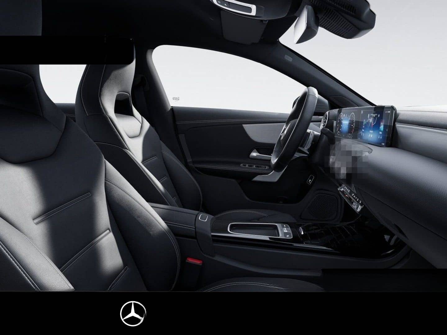 Mercedes-Benz CLA 250 e AMG Ambi Leder Winter magno Distronic foto 5