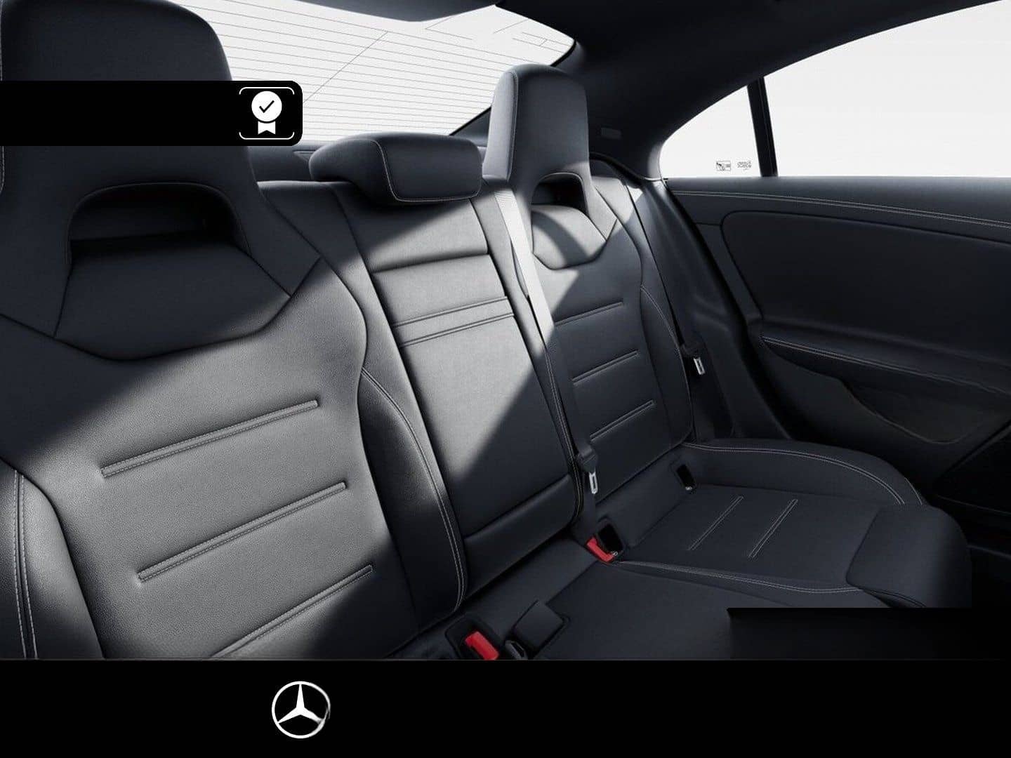 Mercedes-Benz CLA 250 e AMG Ambi Leder Winter magno Distronic foto 6