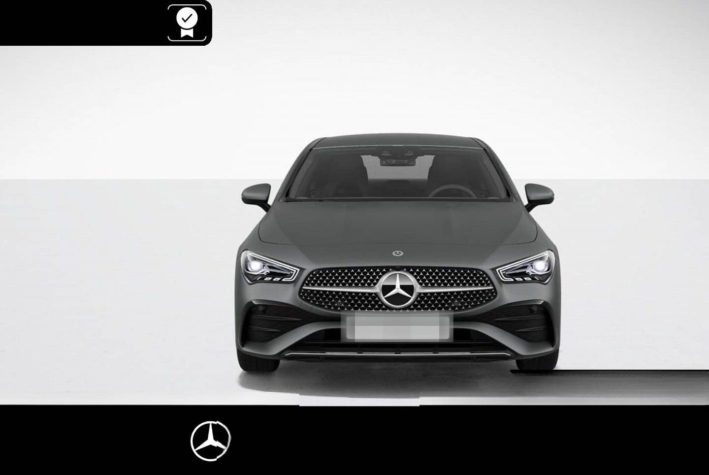 Mercedes-Benz CLA 250 e AMG Ambi Leder Winter magno Distronic foto 7