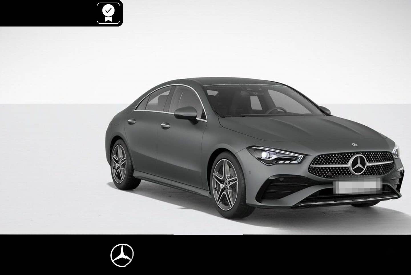 Mercedes-Benz CLA 250 e AMG Ambi Leder Winter magno Distronic foto 8