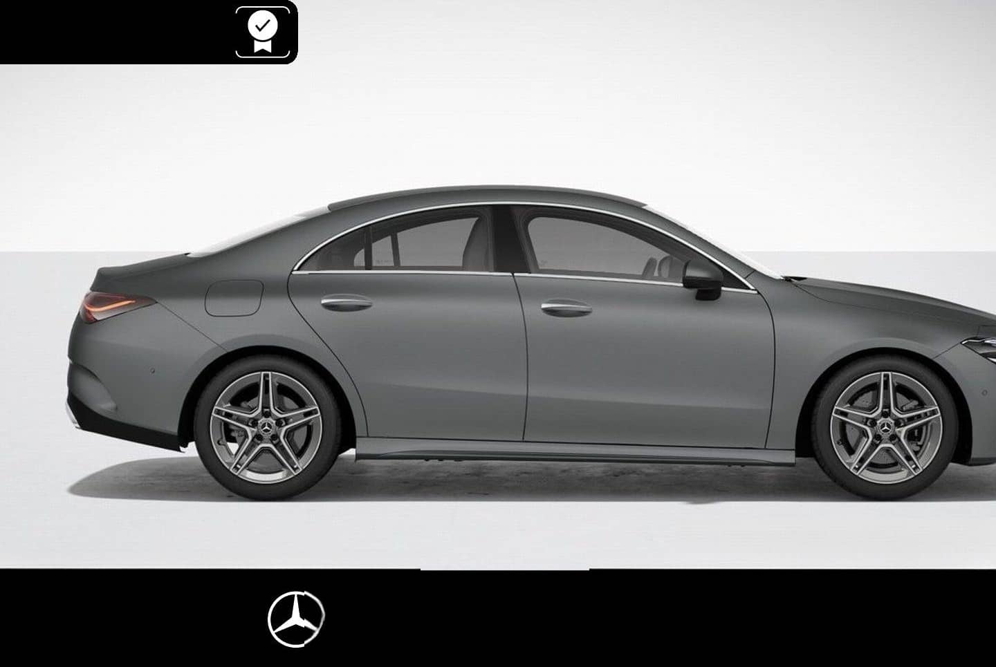 Mercedes-Benz CLA 250 e AMG Ambi Leder Winter magno Distronic foto 9