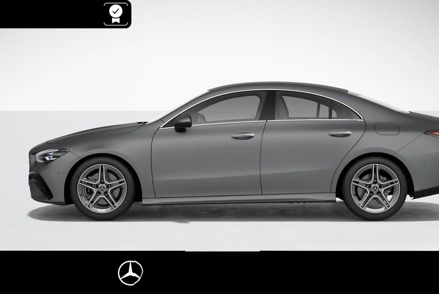 Mercedes-Benz CLA 250 e AMG Ambi Leder Winter magno Distronic foto 10