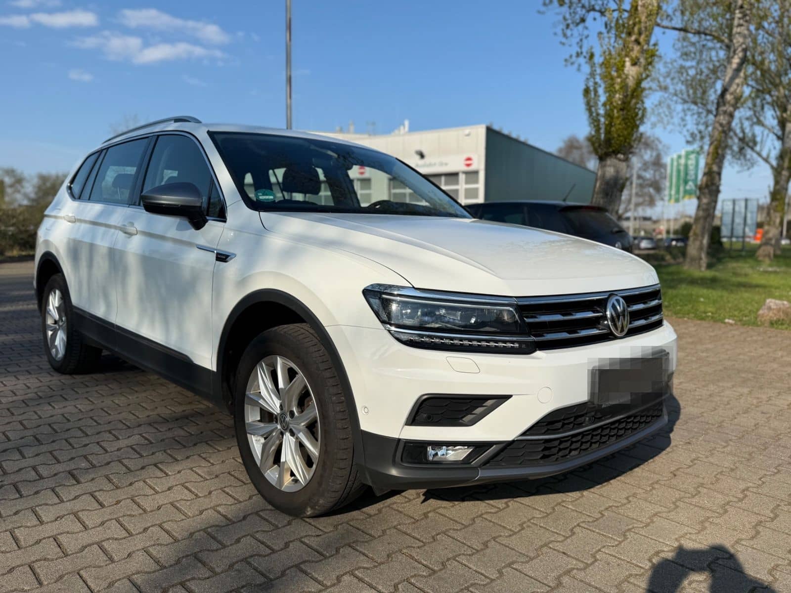 Volkswagen Tiguan Allspace Highline 4Motion/LED/ foto 3