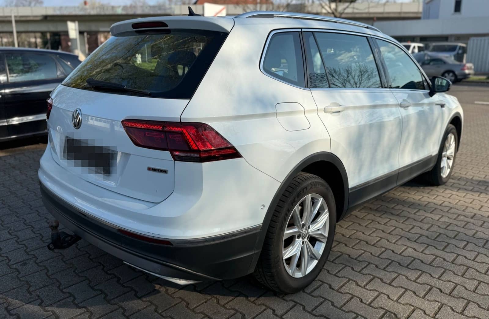 Volkswagen Tiguan Allspace Highline 4Motion/LED/ foto 4