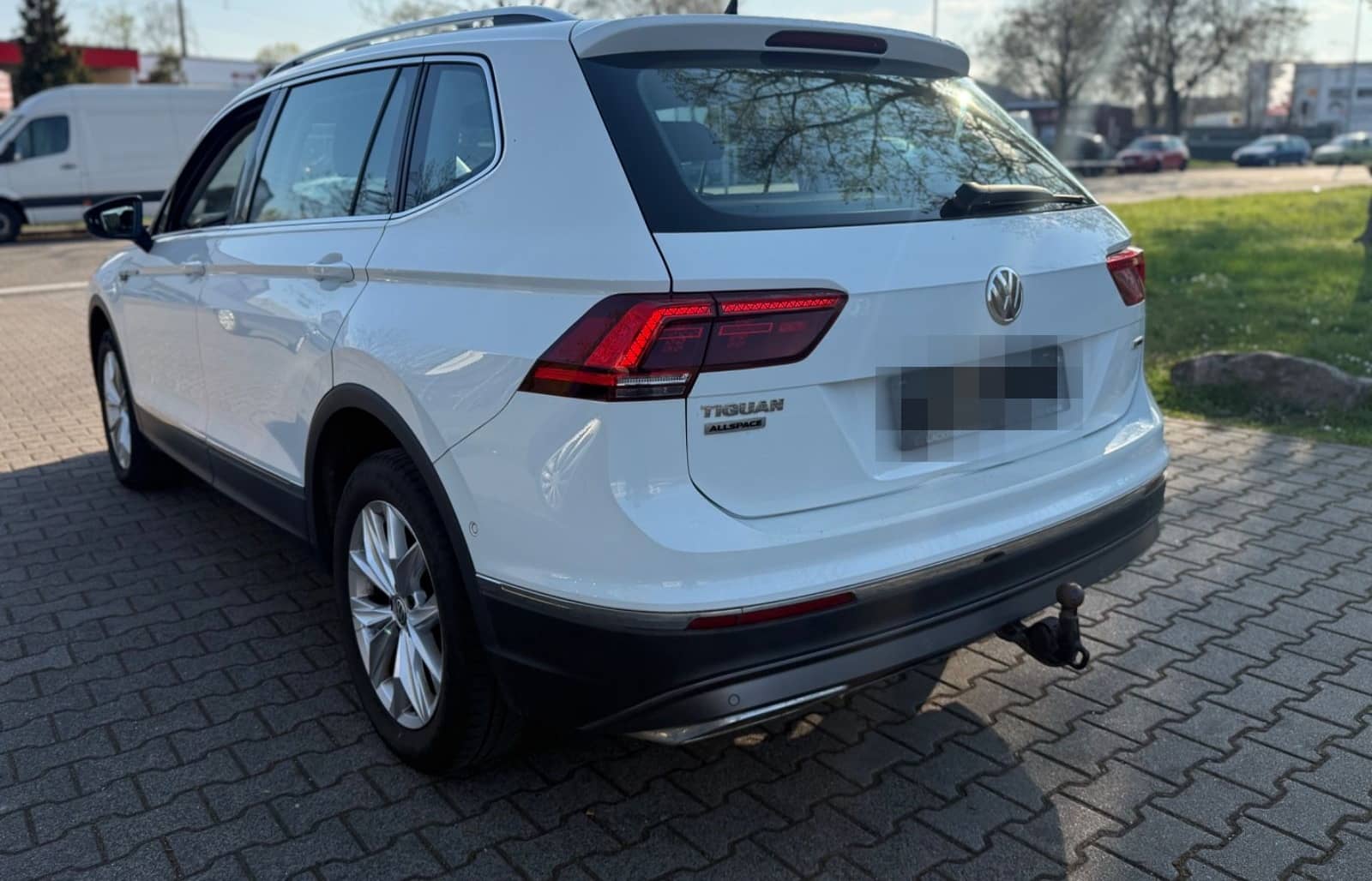 Volkswagen Tiguan Allspace Highline 4Motion/LED/ foto 6