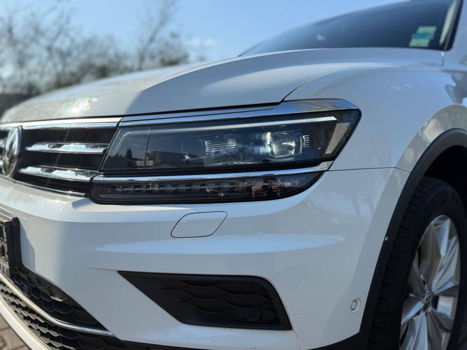 Volkswagen Tiguan Allspace Highline 4Motion/LED/ foto 7