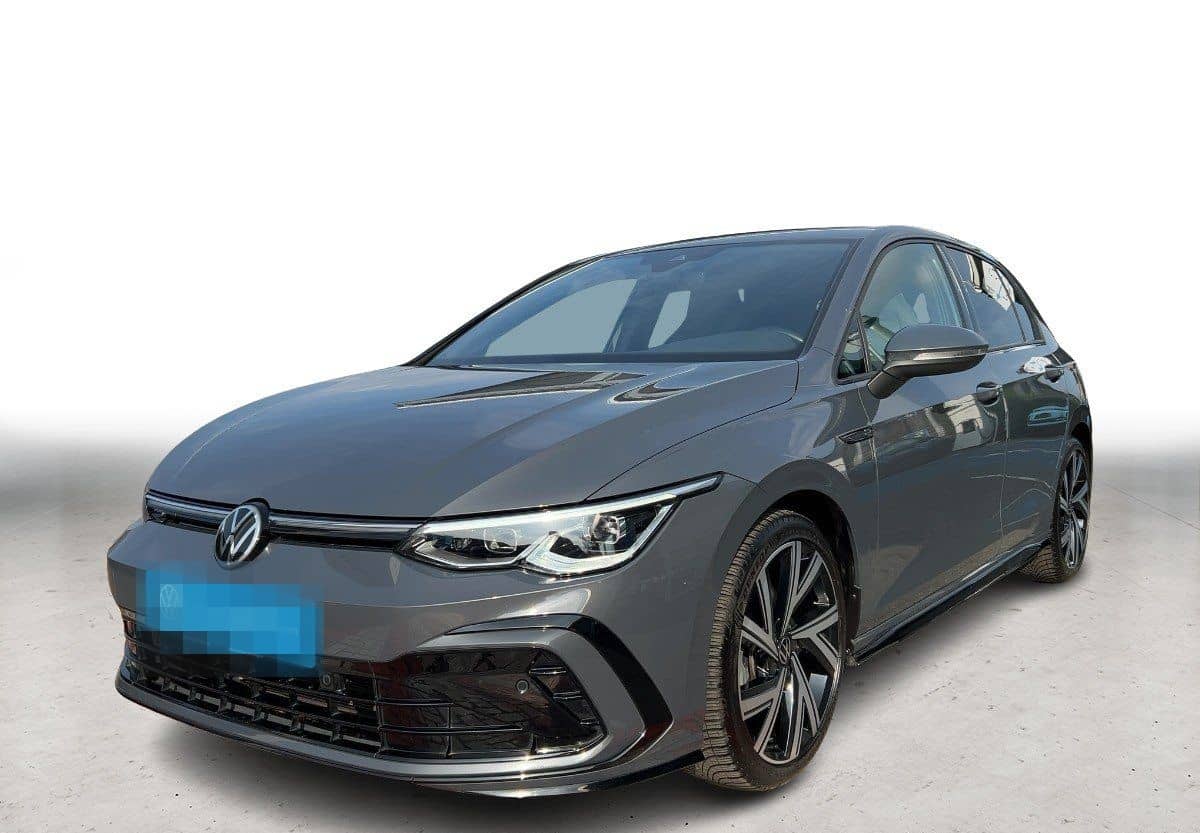 Volkswagen Golf VIII R-Line 1.5 TSI ACC+LED+NAVI+APP+RFK+SH foto 2