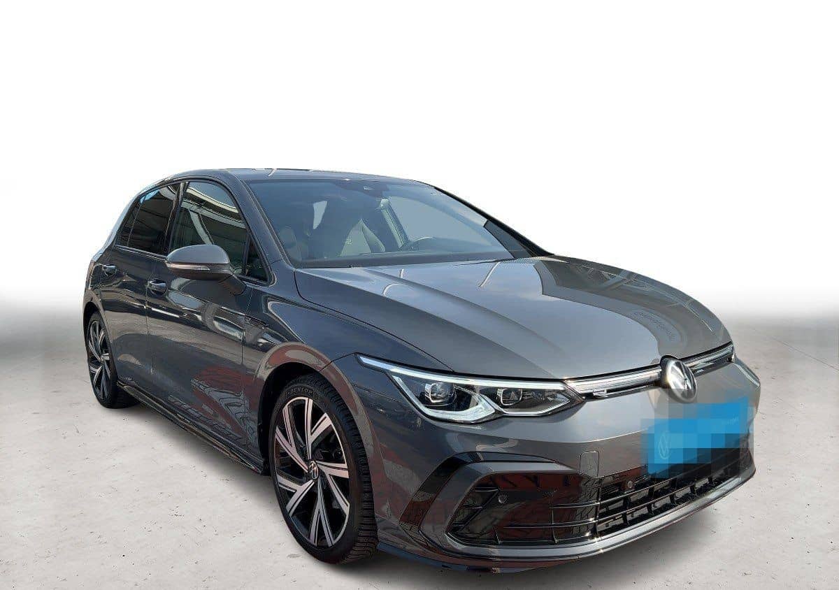 Volkswagen Golf VIII R-Line 1.5 TSI ACC+LED+NAVI+APP+RFK+SH foto 6