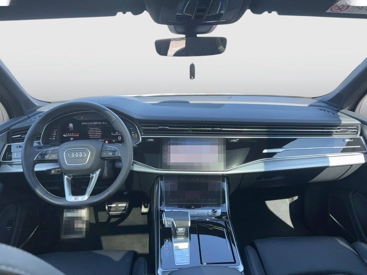 Audi SQ7 TFSI HD MLED HuD Pano StHZ Optik B&O AHK foto 11