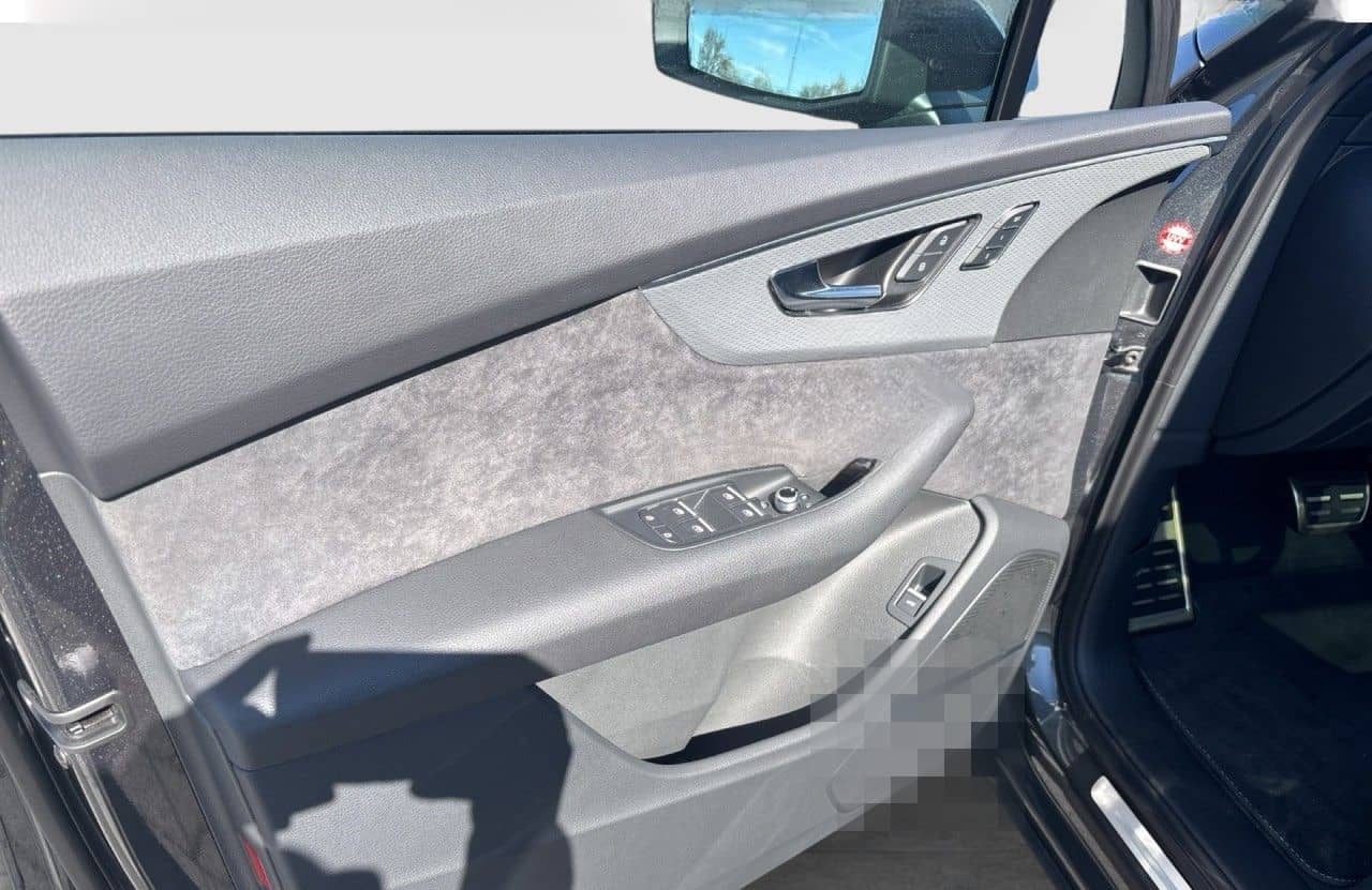Audi SQ7 TFSI HD MLED HuD Pano StHZ Optik B&O AHK foto 16