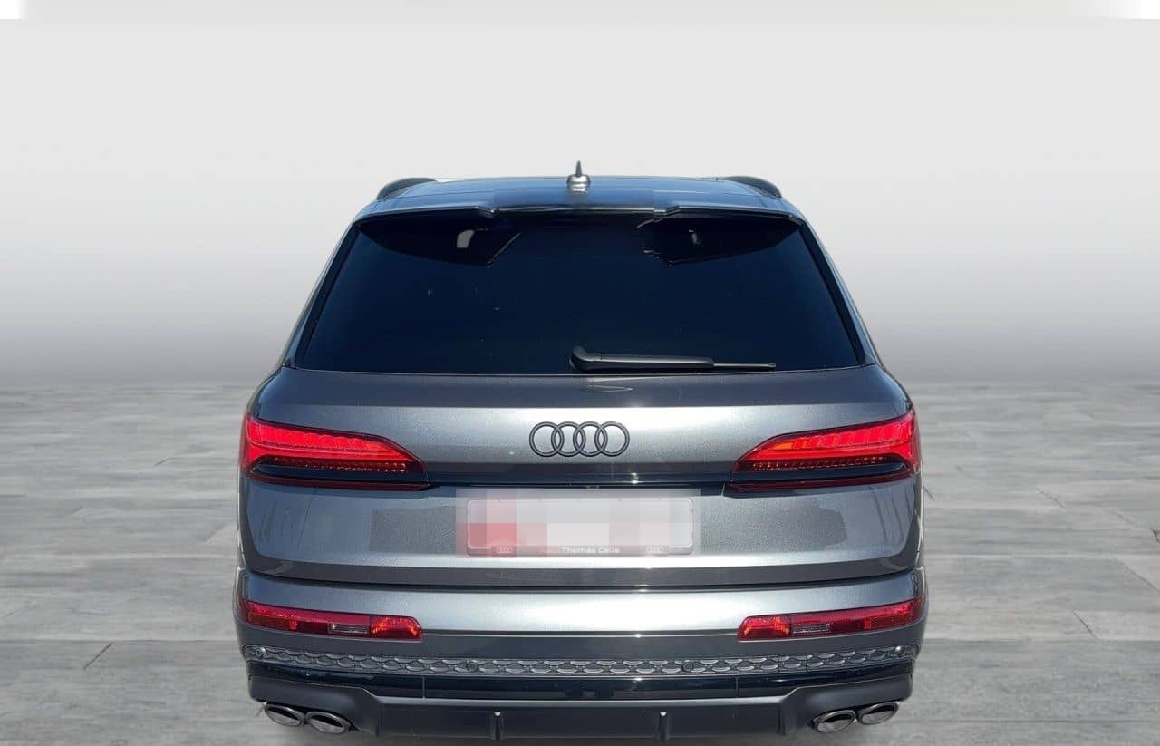 Audi SQ7 TFSI HD MLED HuD Pano StHZ Optik B&O AHK foto 4