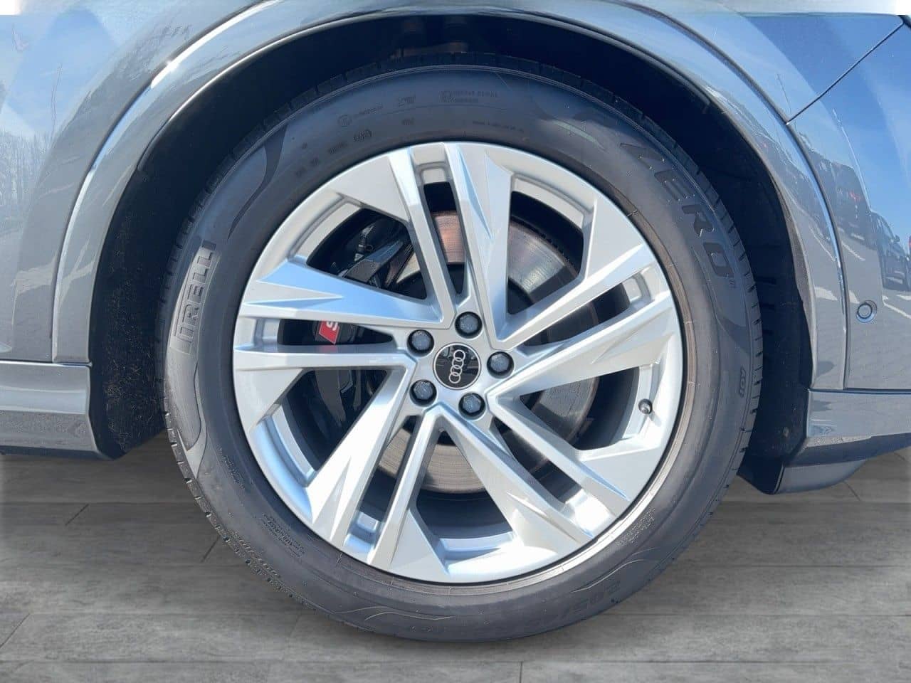 Audi SQ7 TFSI HD MLED HuD Pano StHZ Optik B&O AHK foto 7