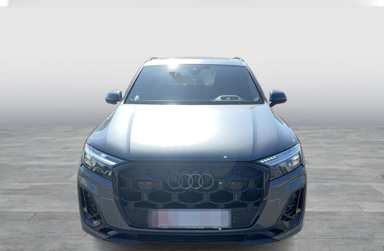 Audi SQ7 TFSI HD MLED HuD Pano StHZ Optik B&O AHK foto 8