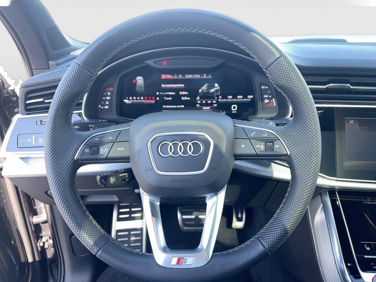 Audi SQ7 TFSI HD MLED HuD Pano StHZ Optik B&O AHK foto 10