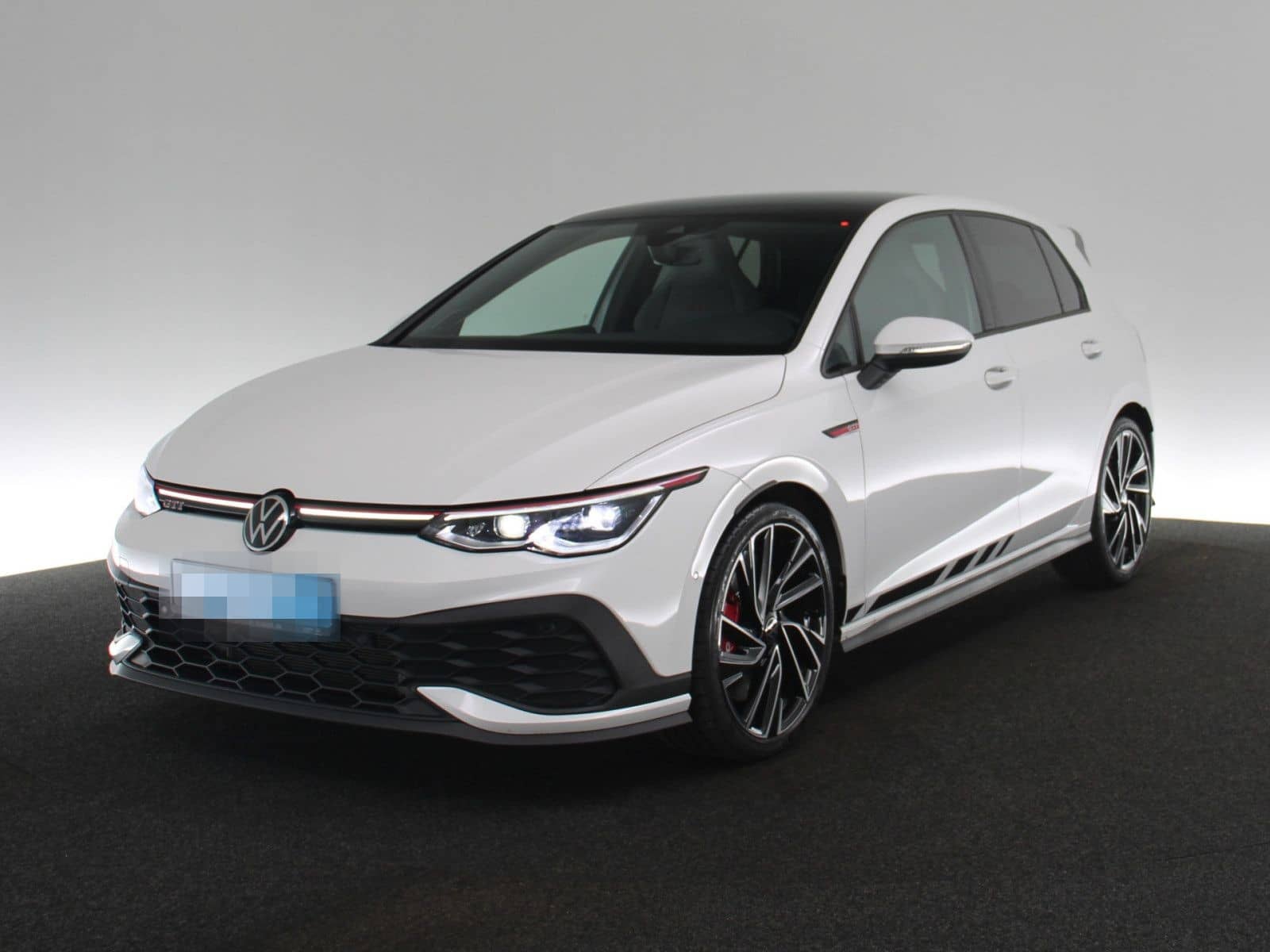 Volkswagen Golf VIII GTI Clubsport MATRIX-LED PANO ACC NAVI foto 2