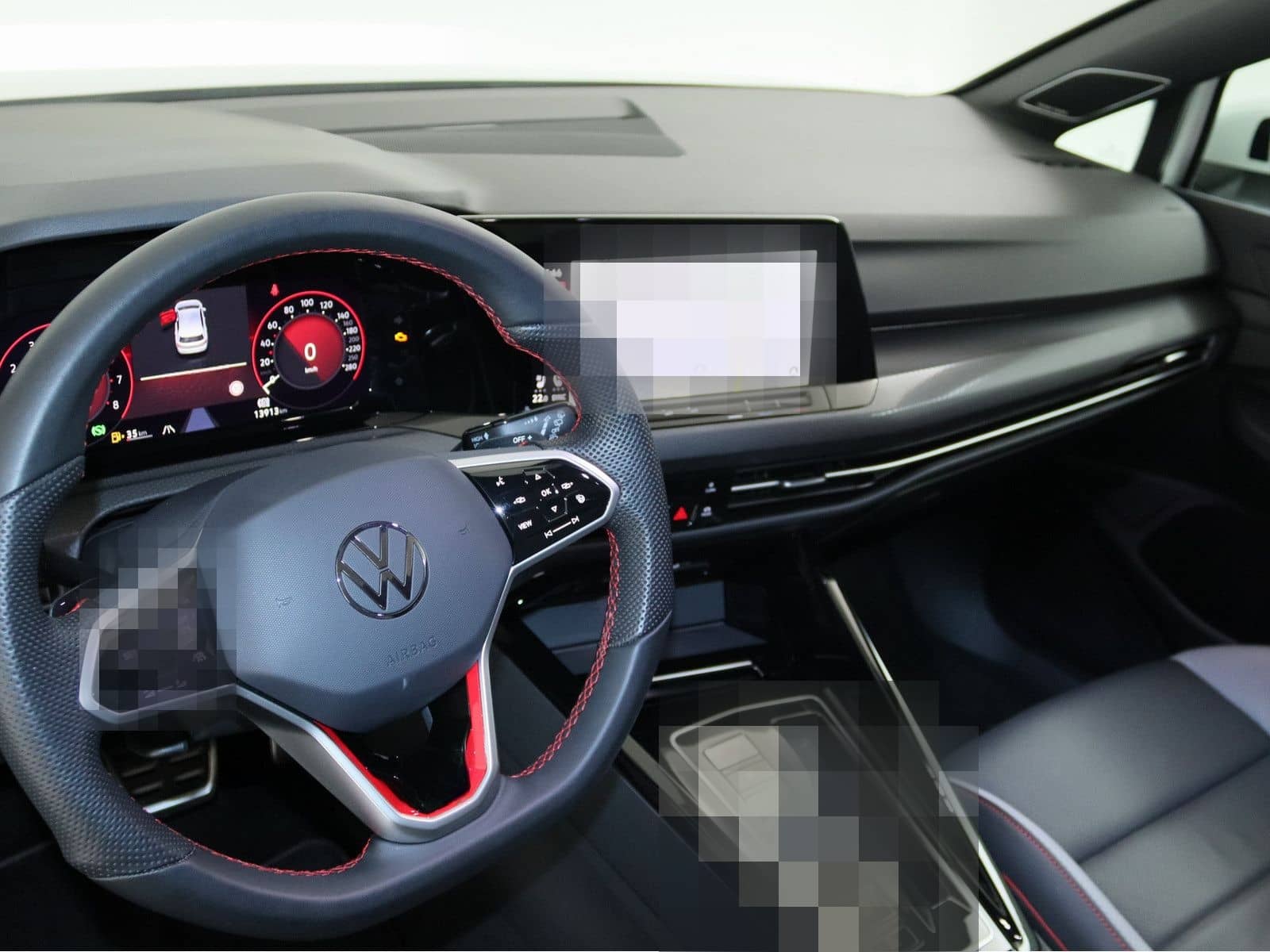 Volkswagen Golf VIII GTI Clubsport MATRIX-LED PANO ACC NAVI foto 11