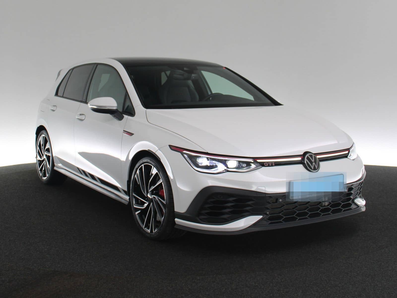 Volkswagen Golf VIII GTI Clubsport MATRIX-LED PANO ACC NAVI foto 3