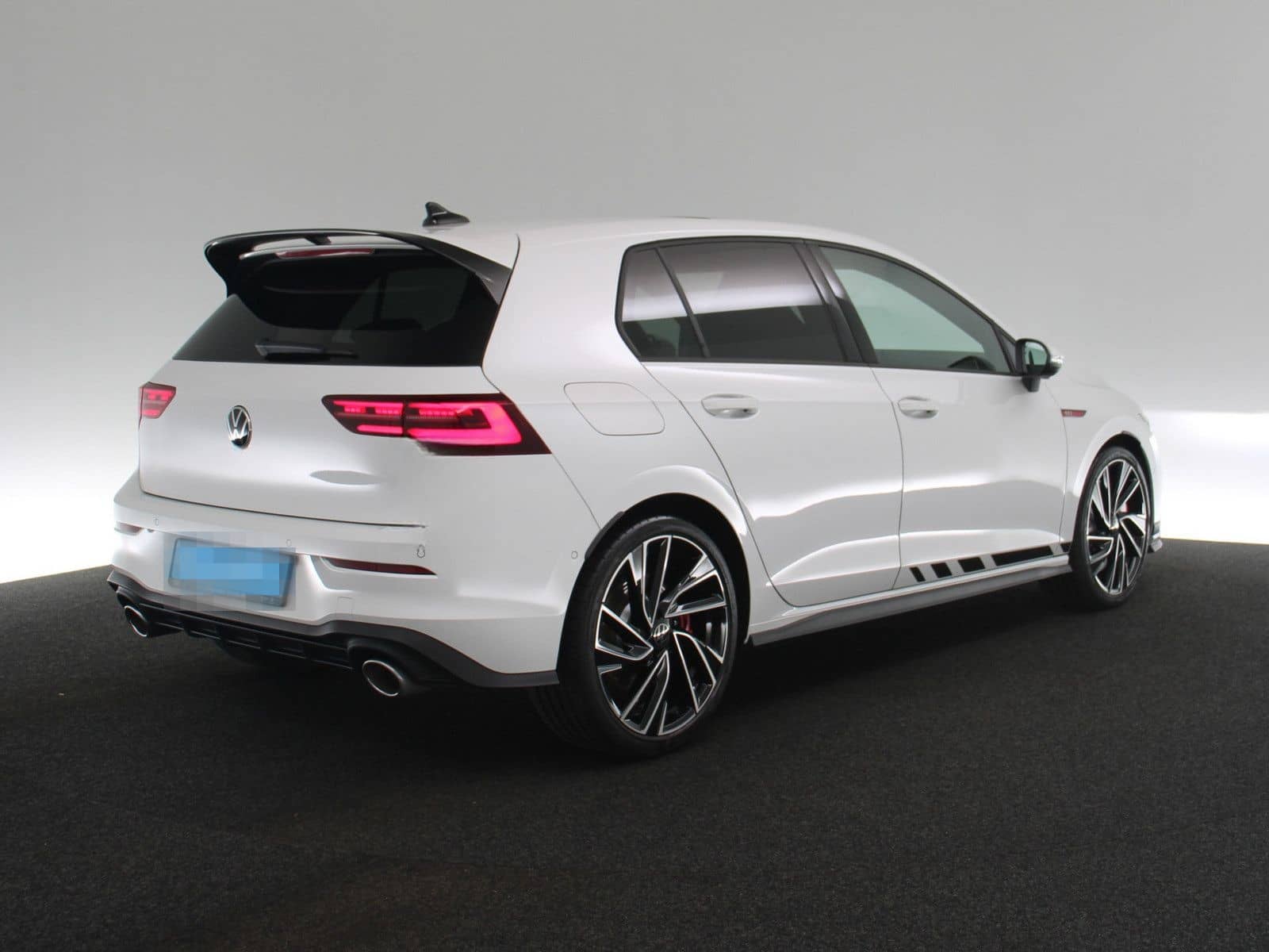 Volkswagen Golf VIII GTI Clubsport MATRIX-LED PANO ACC NAVI foto 5