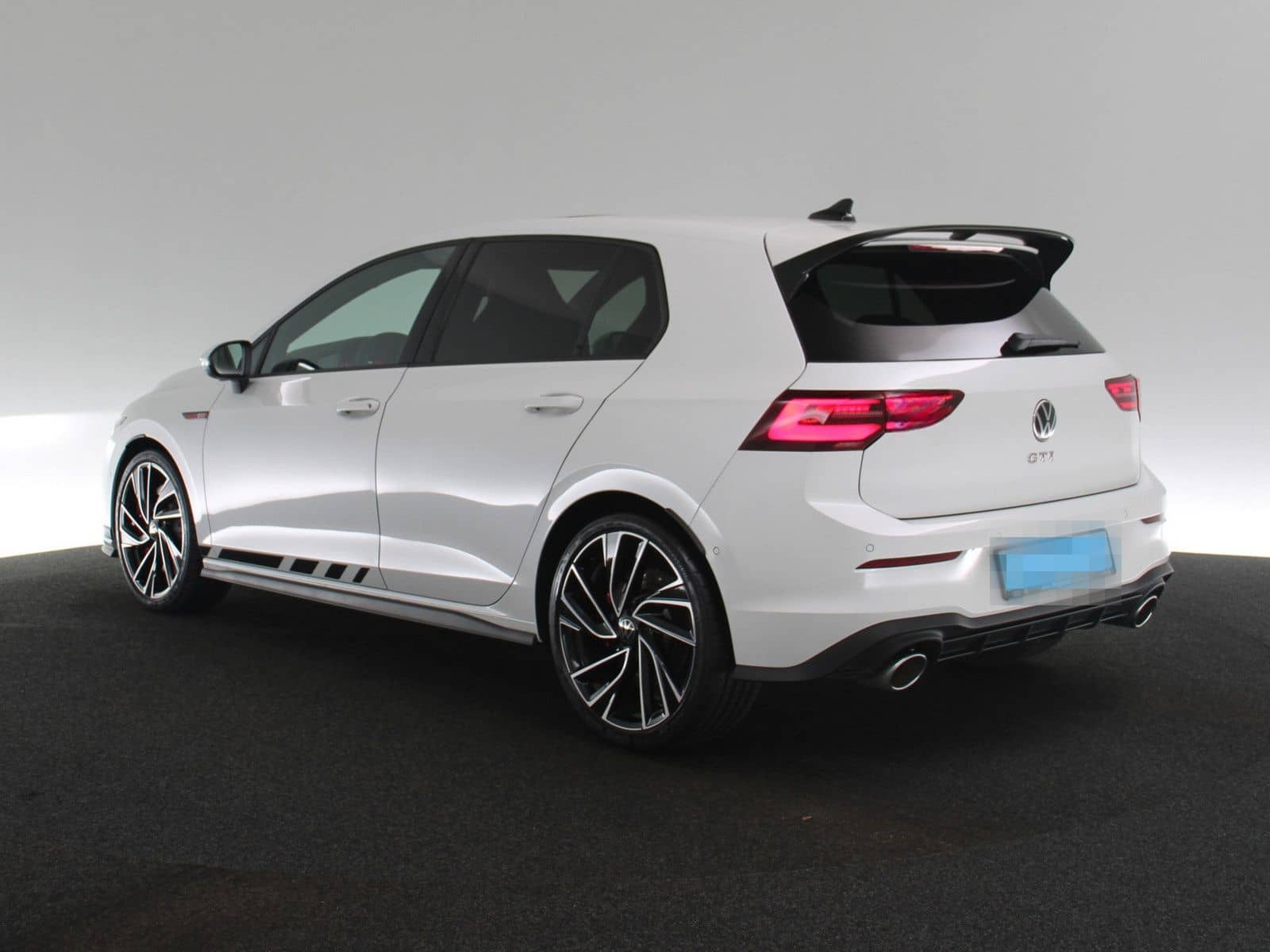 Volkswagen Golf VIII GTI Clubsport MATRIX-LED PANO ACC NAVI foto 6