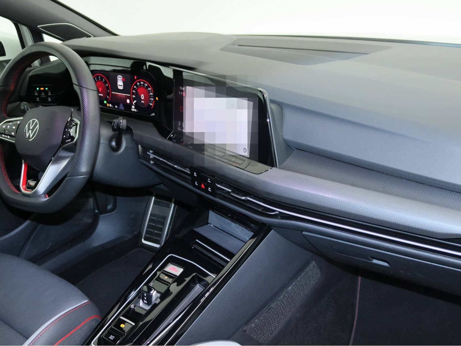 Volkswagen Golf VIII GTI Clubsport MATRIX-LED PANO ACC NAVI foto 8